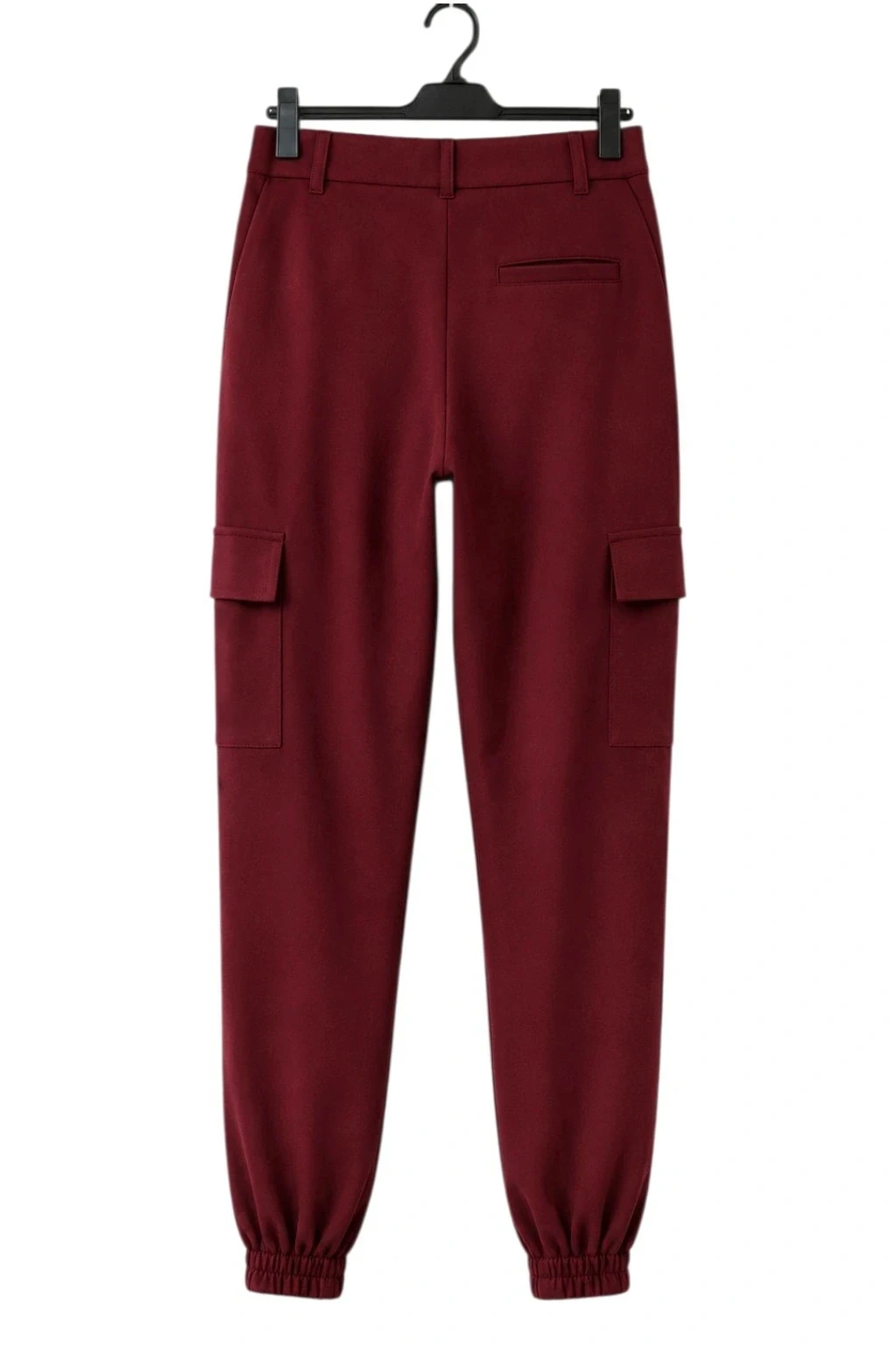 🤎 Burgundy cargo pants – Dressy & casual style – Size L/XL – Very good condition 🤎 – photo 2